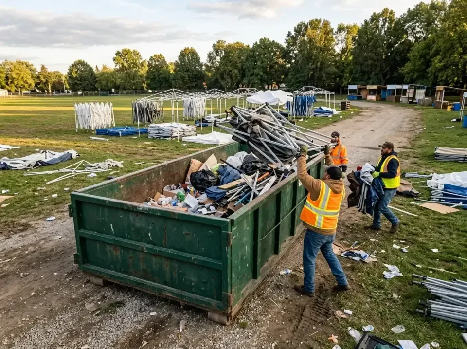 temporary-event-waste-containe-016 — frequently asked questions, Roll-Off Dumpster Rental Services in Charleroi, PA